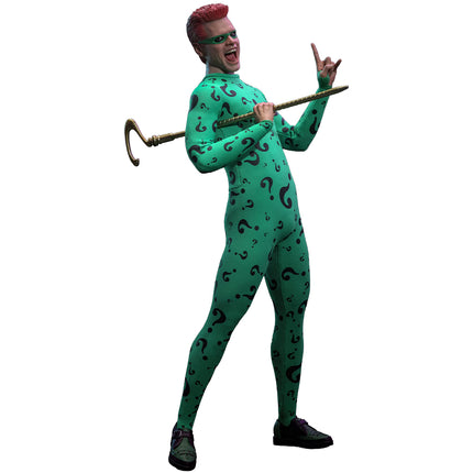 Batman Forever: The Riddler Sixth Scale Figure (PRE-ORDER)