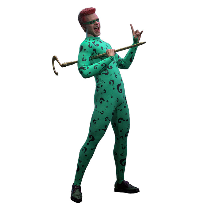 Batman Forever: The Riddler Sixth Scale Figure (PRE-ORDER)