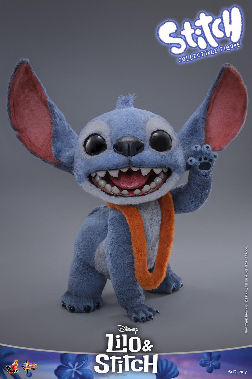 Stitch Collectible Figure (PRE-ORDER)