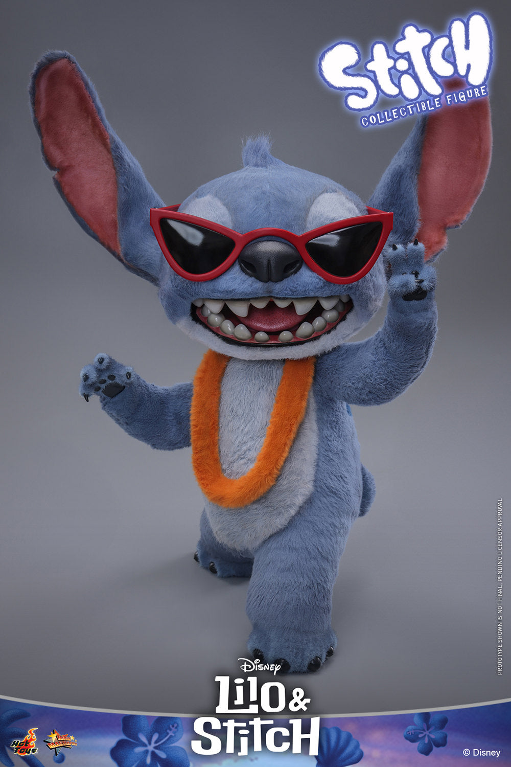 Stitch Collectible Figure (PRE-ORDER)
