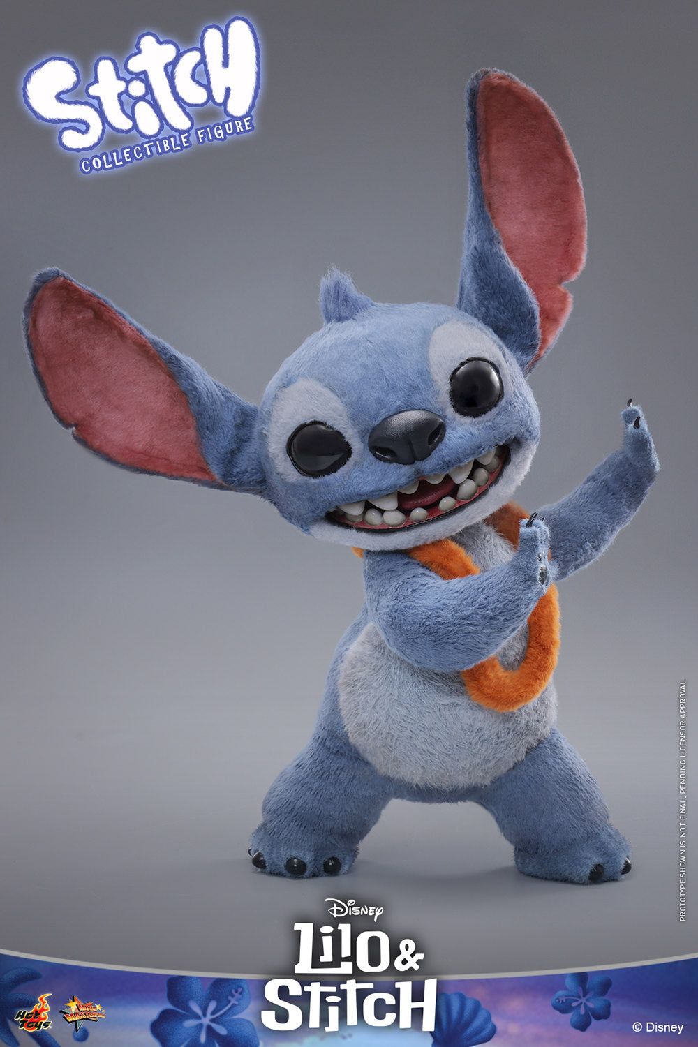 Stitch Collectible Figure (PRE-ORDER)