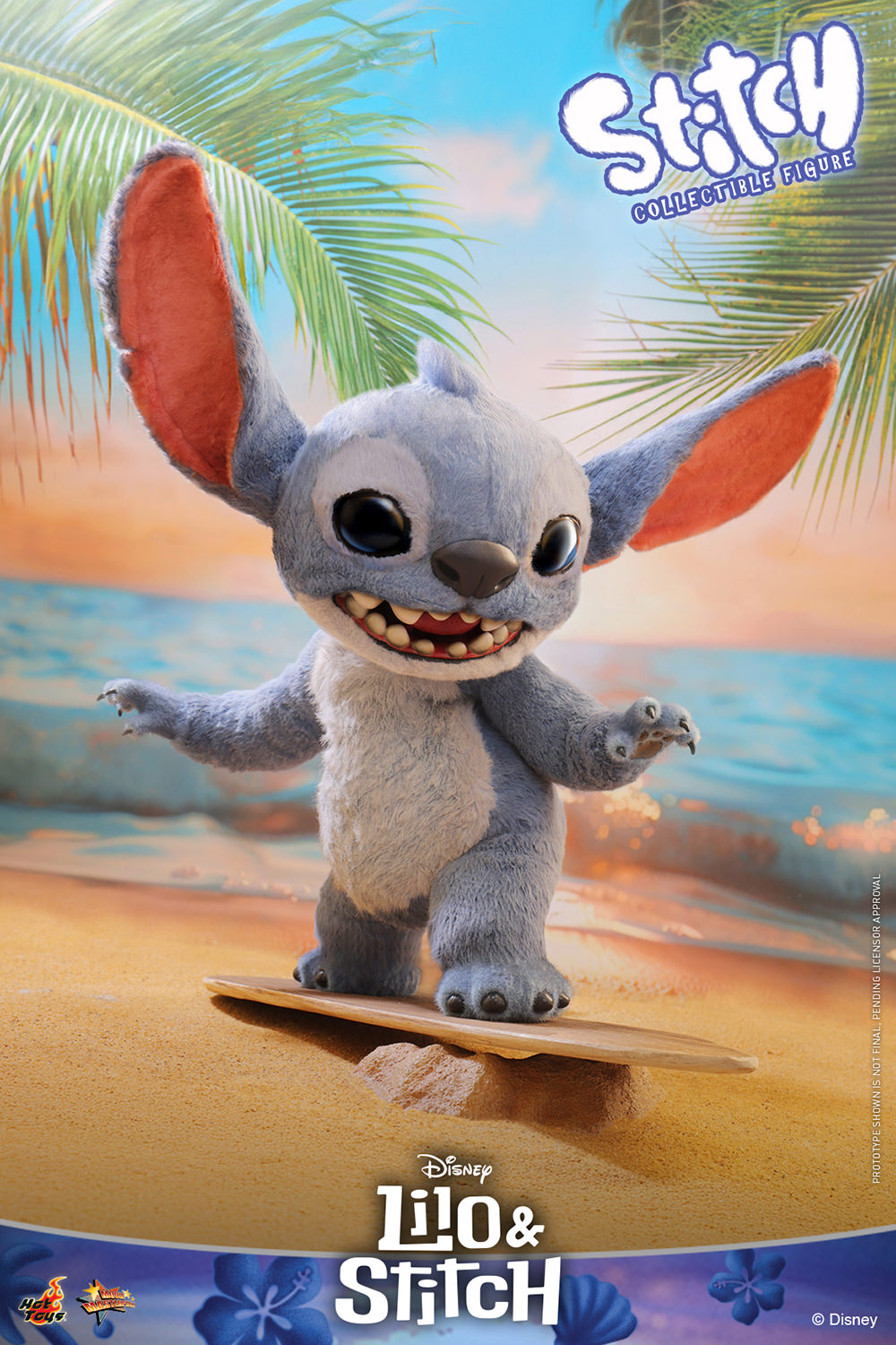 Stitch Collectible Figure (PRE-ORDER)