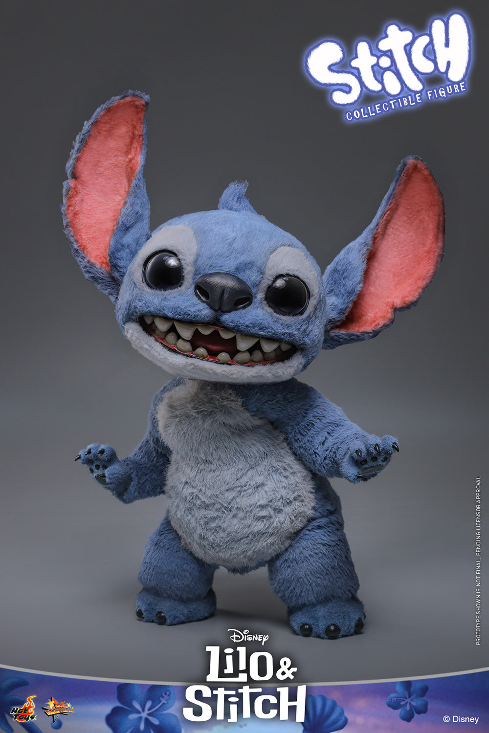 Stitch Collectible Figure (PRE-ORDER)