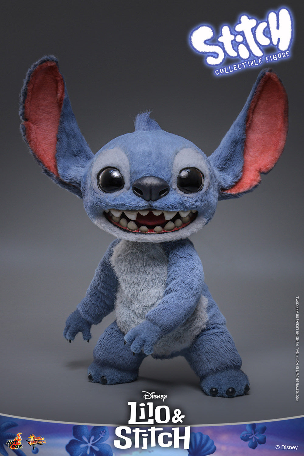 Stitch Collectible Figure (PRE-ORDER)