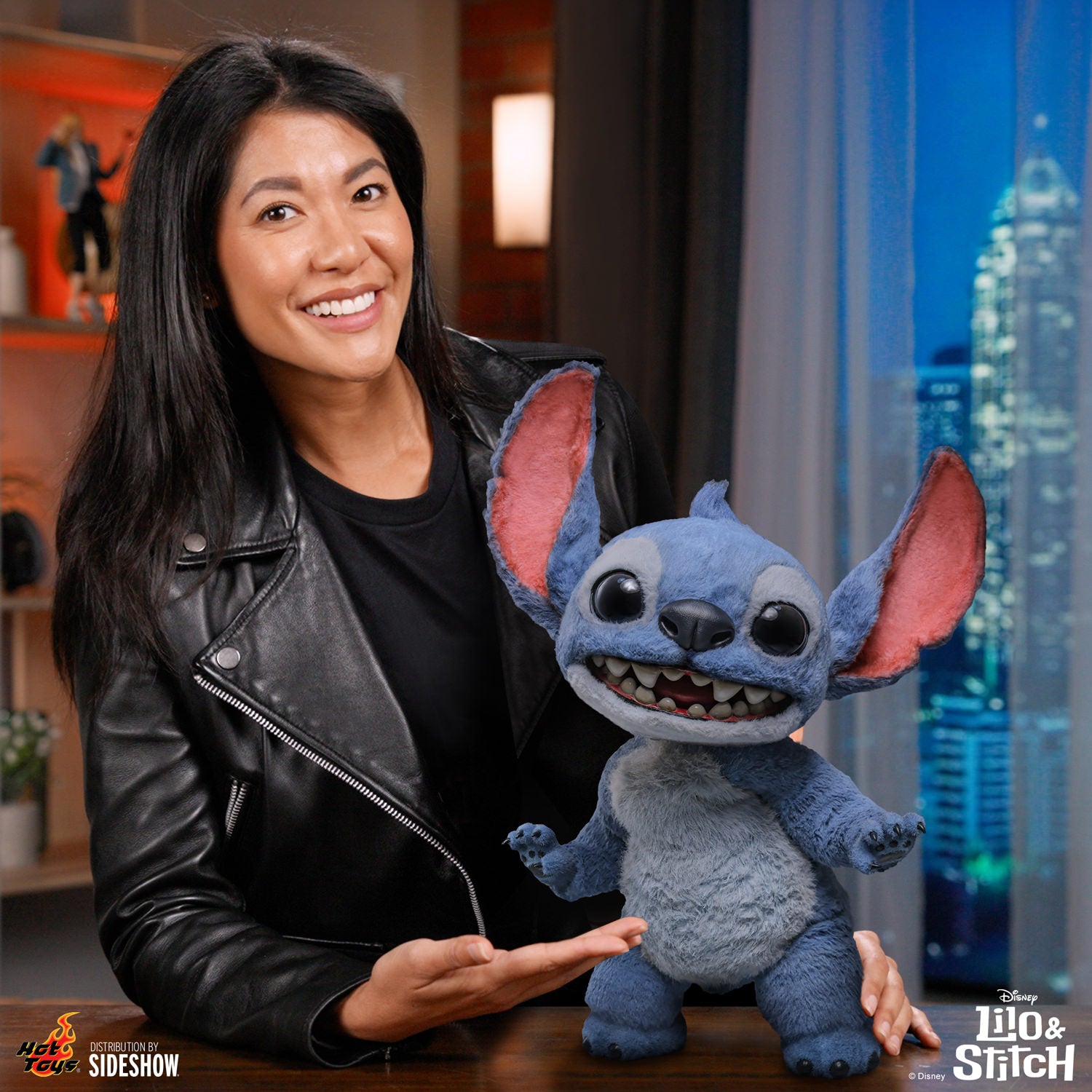 Stitch Collectible Figure (PRE-ORDER)