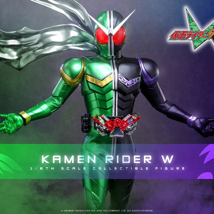 Kamen Rider W Sixth Scale Figure (PRE-ORDER)
