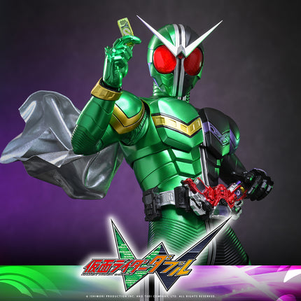 Kamen Rider W Sixth Scale Figure (PRE-ORDER)
