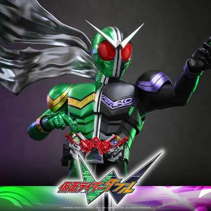 Kamen Rider W Sixth Scale Figure (PRE-ORDER)