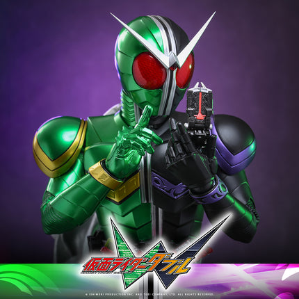Kamen Rider W Sixth Scale Figure (PRE-ORDER)