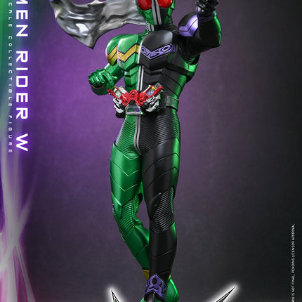 Kamen Rider W Sixth Scale Figure (PRE-ORDER)