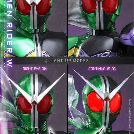 Kamen Rider W Sixth Scale Figure (PRE-ORDER)