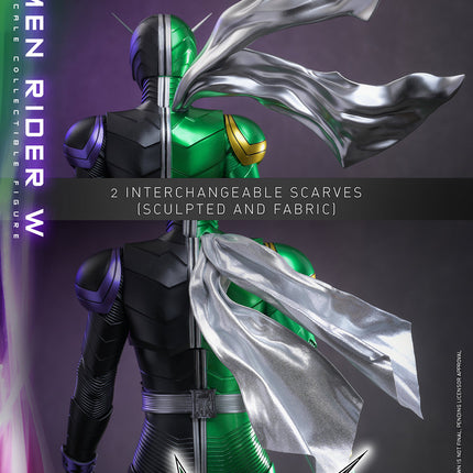 Kamen Rider W Sixth Scale Figure (PRE-ORDER)