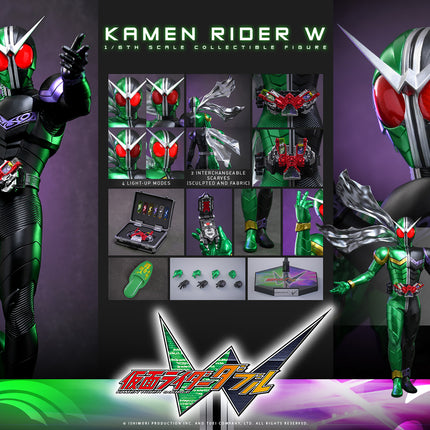 Kamen Rider W Sixth Scale Figure (PRE-ORDER)