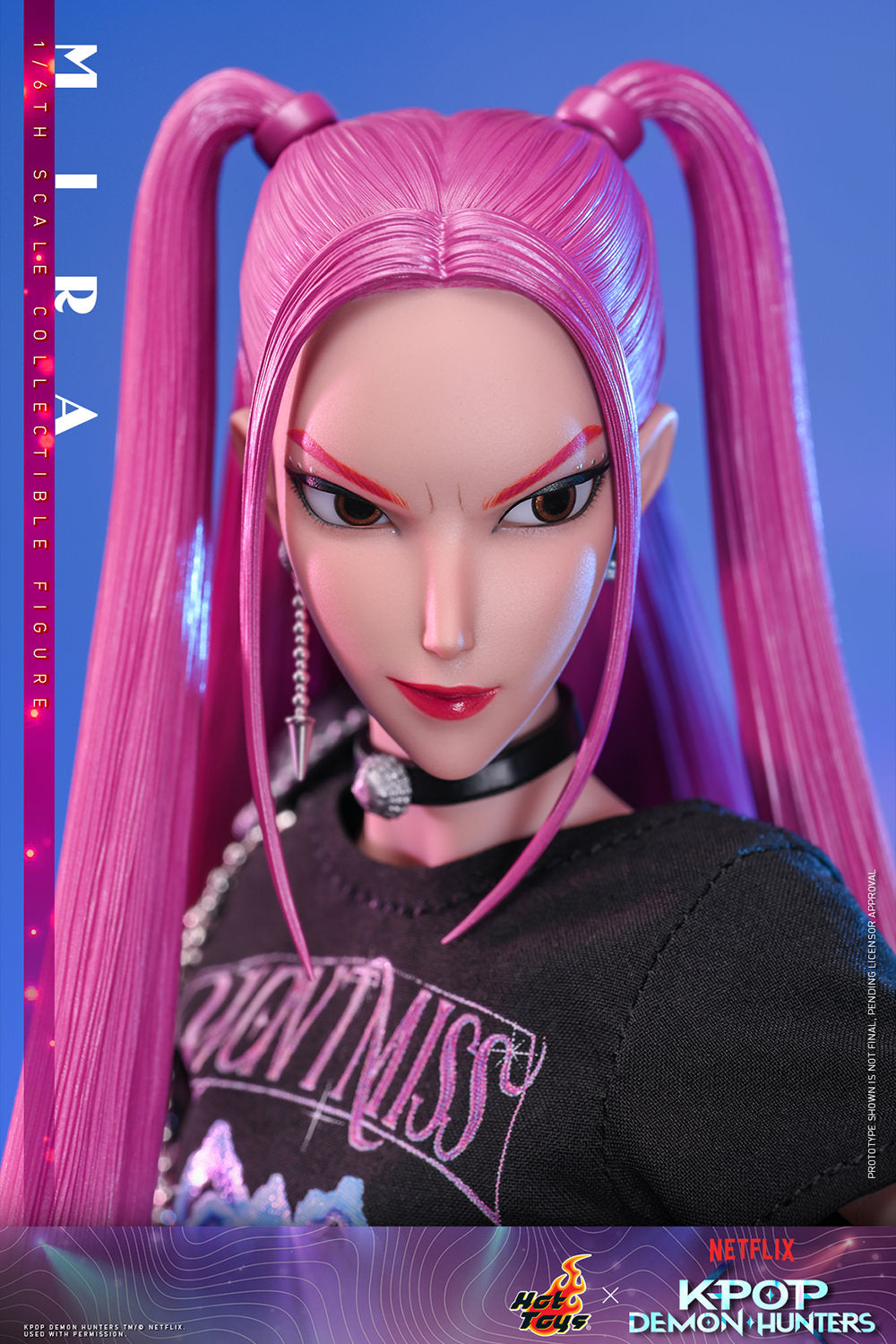 KPOP Demon Hunters: Mira Sixth Scale Figure (PRE-ORDER)