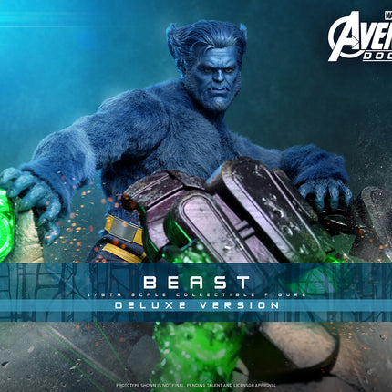 Doomsday: Beast (Deluxe Ver.) Sixth Scale Figure (PRE-ORDER)