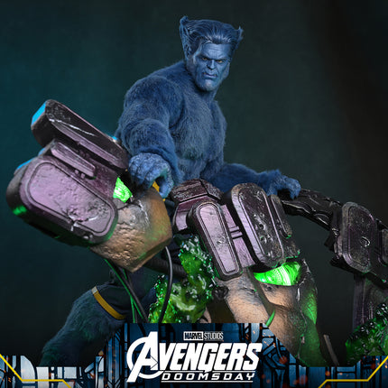 Doomsday: Beast (Deluxe Ver.) Sixth Scale Figure (PRE-ORDER)