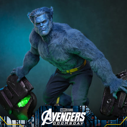 Doomsday: Beast (Deluxe Ver.) Sixth Scale Figure (PRE-ORDER)