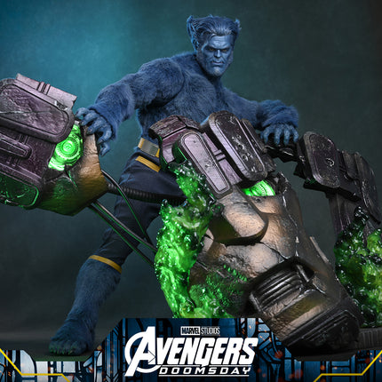 Doomsday: Beast (Deluxe Ver.) Sixth Scale Figure (PRE-ORDER)
