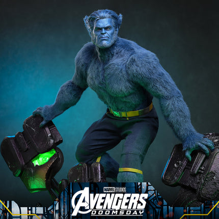 Doomsday: Beast (Deluxe Ver.) Sixth Scale Figure (PRE-ORDER)