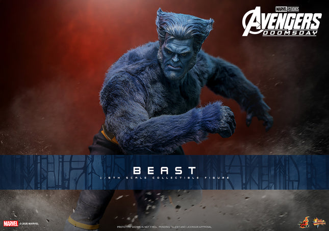 Doomsday: Beast Sixth Scale Figure (PRE-ORDER)