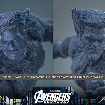 Doomsday: Beast Sixth Scale Figure (PRE-ORDER)