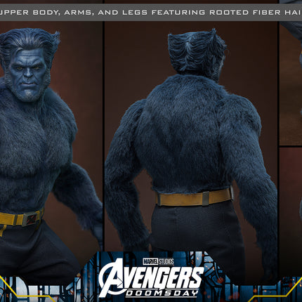 Doomsday: Beast Sixth Scale Figure (PRE-ORDER)