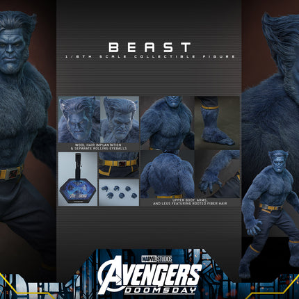 Doomsday: Beast Sixth Scale Figure (PRE-ORDER)