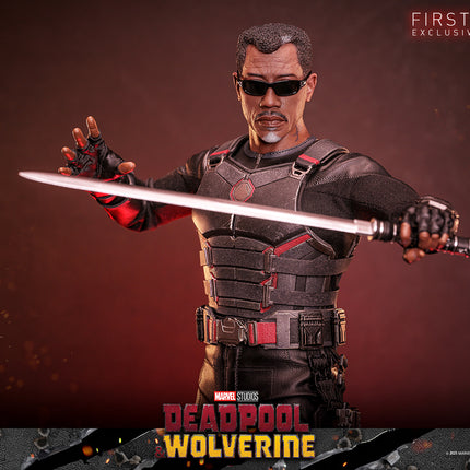 Deadpool & Wolverine: Blade Sixth Scale Figure (PRE-ORDER)