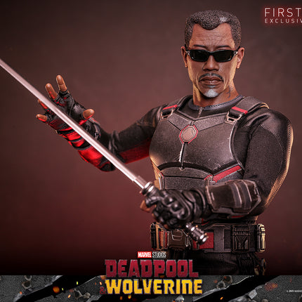 Deadpool & Wolverine: Blade Sixth Scale Figure (PRE-ORDER)