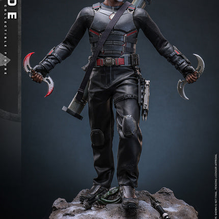 Deadpool & Wolverine: Blade Sixth Scale Figure (PRE-ORDER)