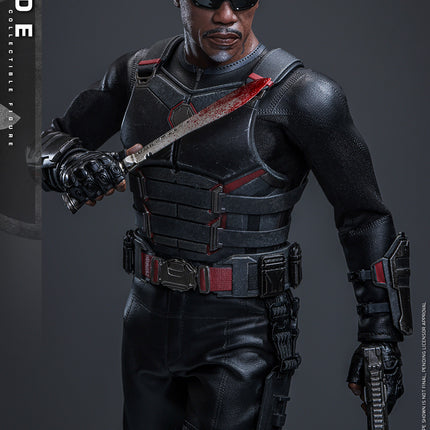 Deadpool & Wolverine: Blade Sixth Scale Figure (PRE-ORDER)
