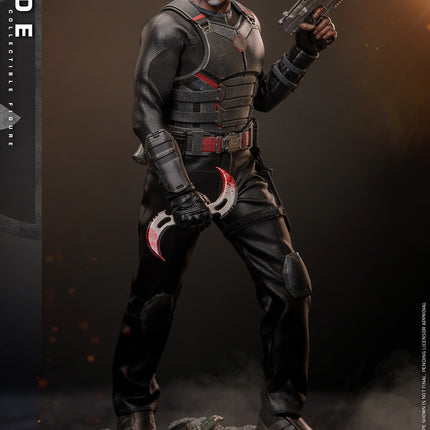 Deadpool & Wolverine: Blade Sixth Scale Figure (PRE-ORDER)