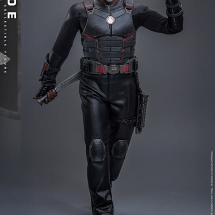 Deadpool & Wolverine: Blade Sixth Scale Figure (PRE-ORDER)