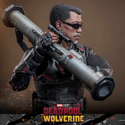 Deadpool & Wolverine: Blade Sixth Scale Figure (PRE-ORDER)