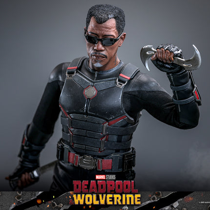 Deadpool & Wolverine: Blade Sixth Scale Figure (PRE-ORDER)