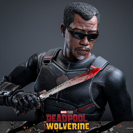 Deadpool & Wolverine: Blade Sixth Scale Figure (PRE-ORDER)