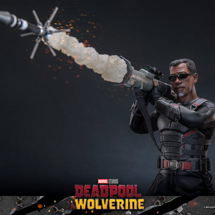 Deadpool & Wolverine: Blade Sixth Scale Figure (PRE-ORDER)