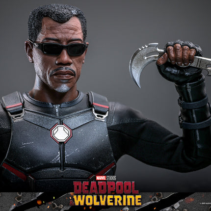 Deadpool & Wolverine: Blade Sixth Scale Figure (PRE-ORDER)