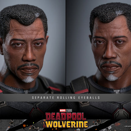 Deadpool & Wolverine: Blade Sixth Scale Figure (PRE-ORDER)