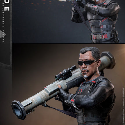 Deadpool & Wolverine: Blade Sixth Scale Figure (PRE-ORDER)