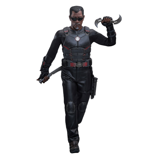Deadpool & Wolverine: Blade Sixth Scale Figure (PRE-ORDER)