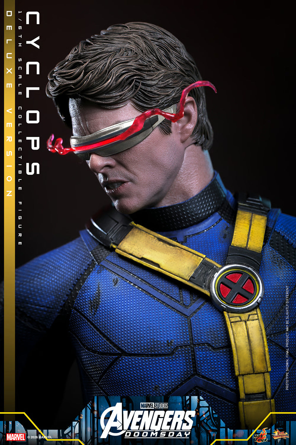 Doomsday: Cyclops (Deluxe Ver.) Sixth Scale Figure (PRE-ORDER)