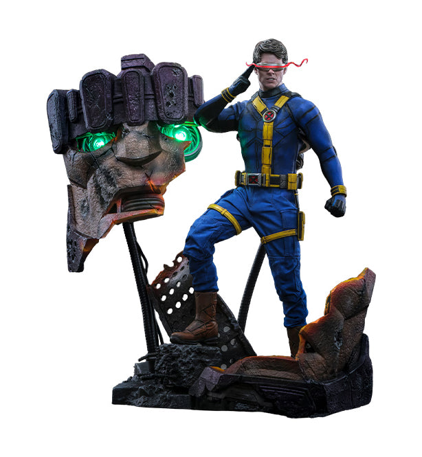 Doomsday: Cyclops (Deluxe Ver.) Sixth Scale Figure (PRE-ORDER)