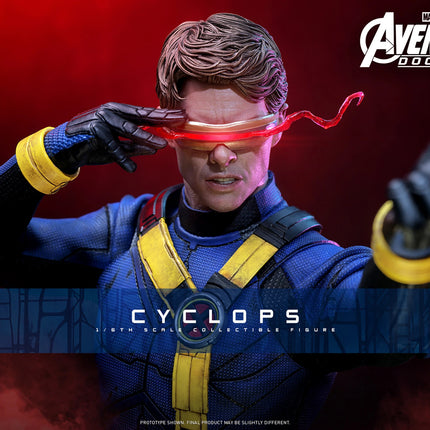 Doomsday: Cyclops Sixth Scale Figure (PRE-ORDER)