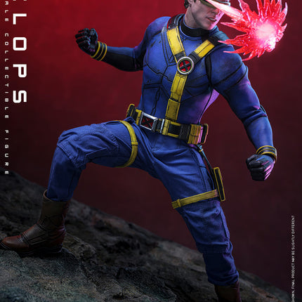 Doomsday: Cyclops Sixth Scale Figure (PRE-ORDER)