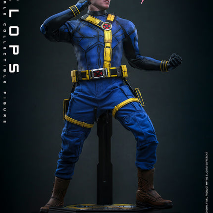 Doomsday: Cyclops Sixth Scale Figure (PRE-ORDER)
