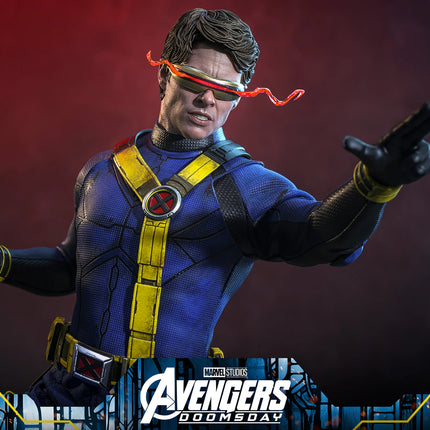Doomsday: Cyclops Sixth Scale Figure (PRE-ORDER)
