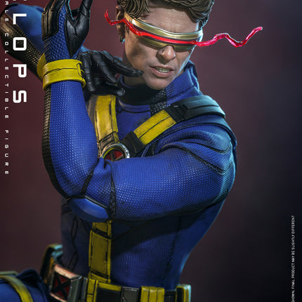 Doomsday: Cyclops Sixth Scale Figure (PRE-ORDER)