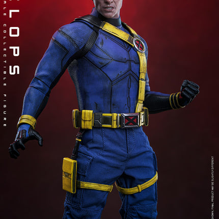Doomsday: Cyclops Sixth Scale Figure (PRE-ORDER)