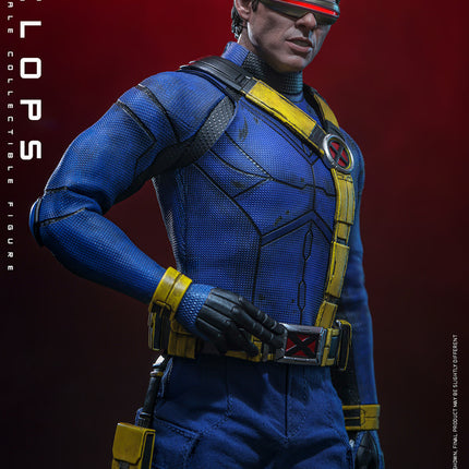 Doomsday: Cyclops Sixth Scale Figure (PRE-ORDER)